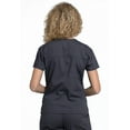 thumbnail image 5 of Cherokee Workwear Professionals Women's Scrubs Top Mock Wrap WW705, 5 of 5