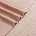 thumbnail image 2 of HOMETRENDS Luxury Plush Blanket, 2 of 3