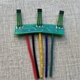 thumbnail image 6 of 2-Wheels Electric Vehicles Motor Hall Sensor with Board Cable 120 Degree Motor 3144 3413 Hall Circuit Board Element E-Bike, 6 of 7