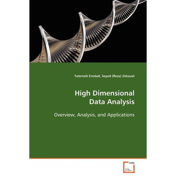 High Dimensional Data Analysis (Paperback)