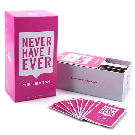 Never Have I Ever Girls Edition (The Best Girl Games Ever)