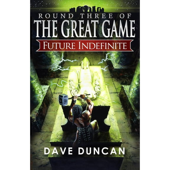 Great Game Future Indefinite, Book 3, (Paperback)