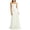 White, variant on Floral Bridesmaid Dresses for Women Fashion A Line Elegant Spaghetti Strap Formal Prom Dress