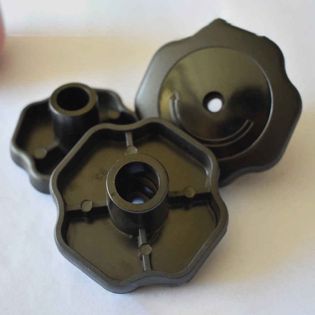 Lot De 3 Boutons De Couvercle Autocuiseur - Bakélite, Antidéflagrants, Remplacement Facile Pour Poignées Cassées Ou Usées