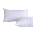 ERDOUY 3Pcs Waterproof, stain and oil proof pillowcase Start your dream