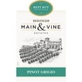 thumbnail image 4 of Beringer Main & Vine Pinot Grigio California White Wine, 750 ml Bottle, 13.0% ABV, 4 of 5