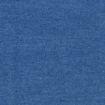 David Textiles 56" Cotton Midweight Denim Fabric by the yard, Blue