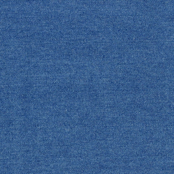 David Textiles 56" Cotton Midweight Denim Fabric by the yard, Blue