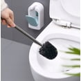 thumbnail image 3 of Escobillero de pared Escobillero Accesorios de baño colgantes Azul Sailing Electrónica, 3 of 5