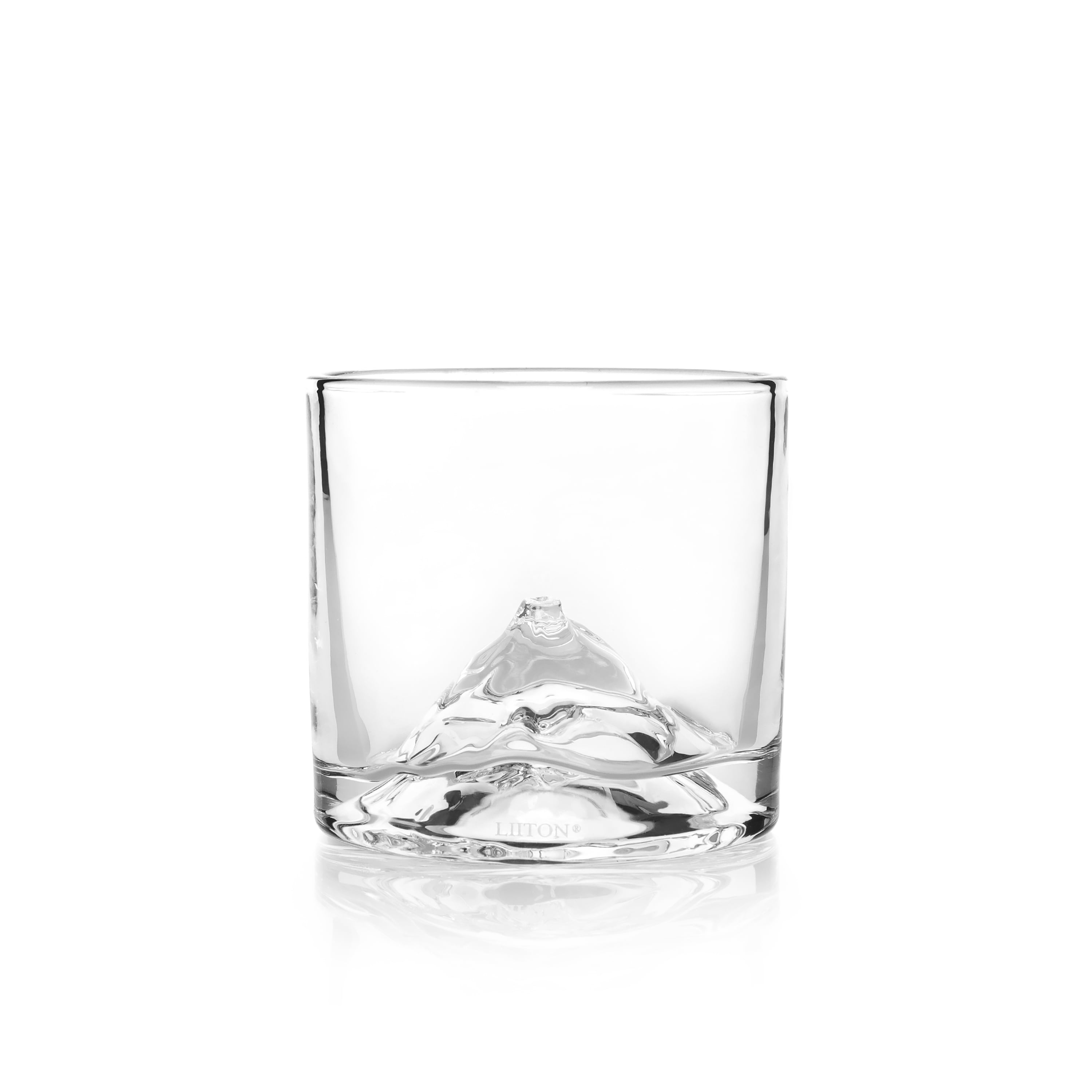 Everest Crystal Whiskey Glasses Set Of 2 – 229 Gifts at Bainbridge Pharmacy