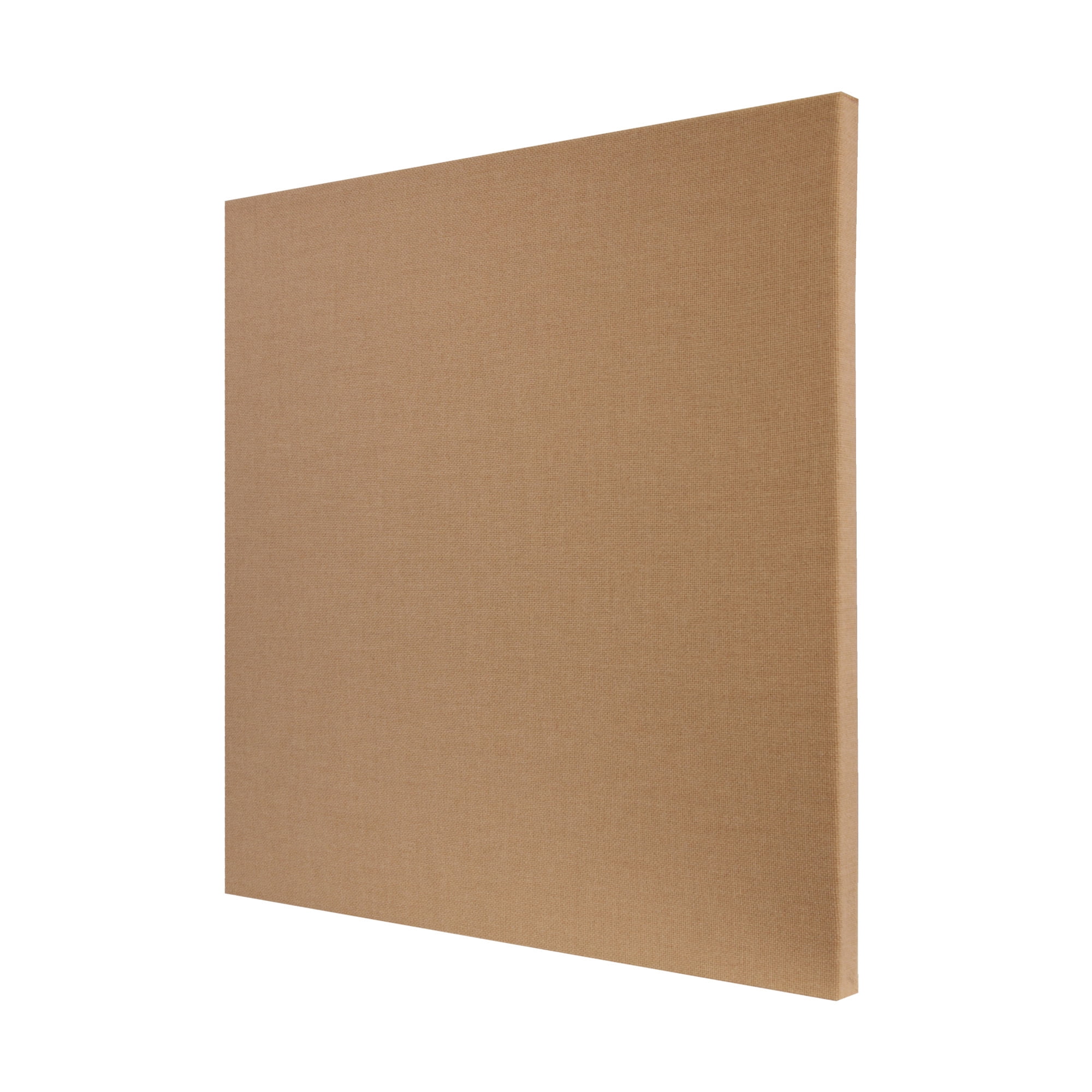 ATS Acoustics Hardened Edge Fire Rated Professional Studio Quality Acoustic Panel 24x24x1