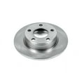 thumbnail image 2 of Power Stop EBR658 Autospecialty OE Replacement Brake Rotor - Rear, 2 of 4