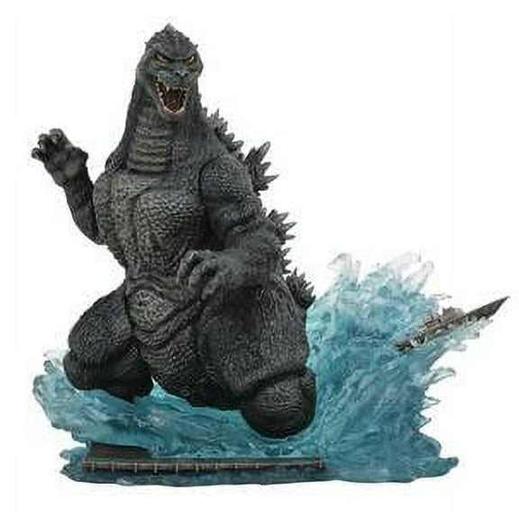 Godzilla Gallery 1991 Godzilla Deluxe PVC Statue