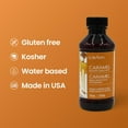 thumbnail image 6 of LorAnn Oils Caramel Flavoring For Baking - Emulsion Caramel Extract Substitute - 4 oz, 6 of 8
