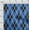 Blue, variant on oneOone Cotton Flex Slate Gray Fabric Argyle Check Print Fabric BTY 40 Inches Wide