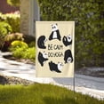 thumbnail image 2 of Sigee Panda Doing Yoga for Live Happy Decorative Small Garden Flag,Double Sided Yard Flags Holiday Garden Flags for All Seasons, 2 of 9