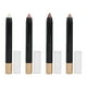 thumbnail image 1 of Barra De Sombra De Ojos, Textura Crema En Barra De Sombra De Ojos De Colores Dobles Brillantes Y Brillantes Para Maquillaje Para Mujer, 1 of 7
