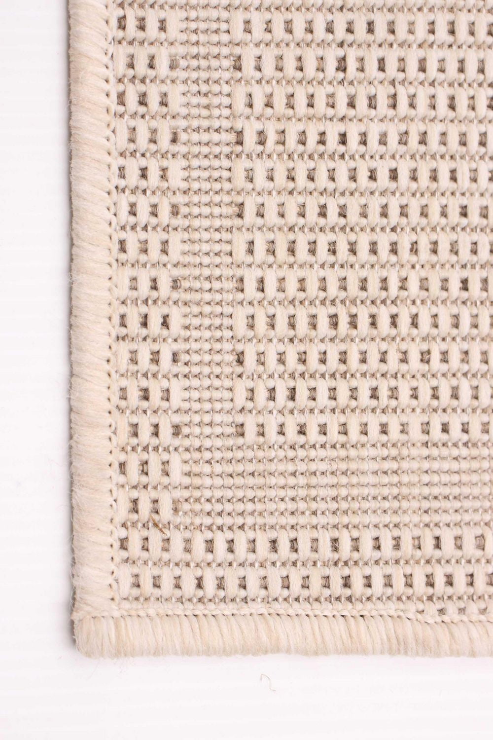 ECARPET Modern Area Rug for Living Room, Dining Room and Bedroom<br>Jute Natura <br>Collection