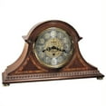 thumbnail image 1 of Howard Miller Webster Key Wound Mantel Clock, 1 of 2