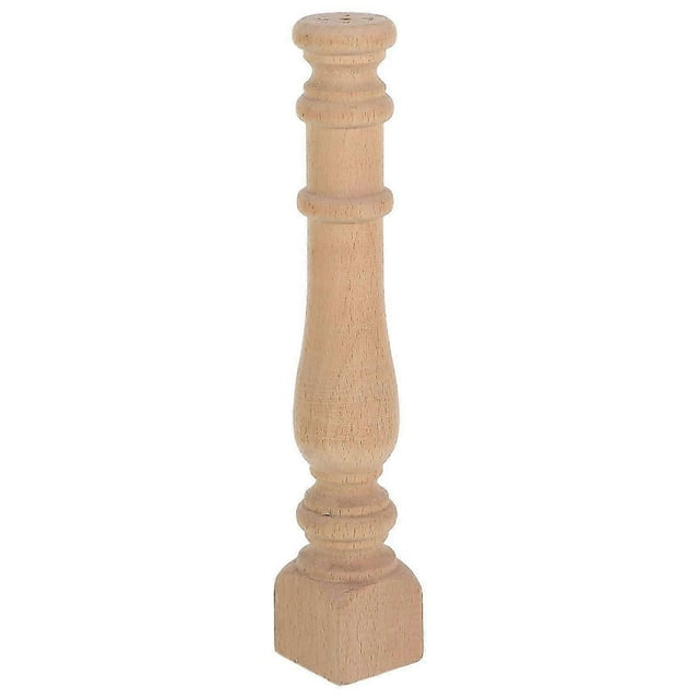 Unfinished Craft Spindles Wine Cabinet with Decorative Railings and Roman Column Design for Home or Commercial Use Ample Storage and Safety Features