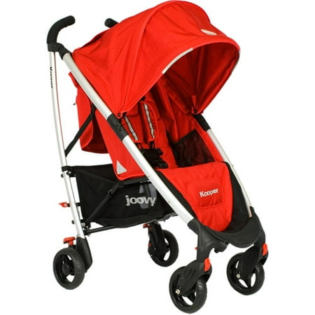 Joovy - Kooper Umbrella Stroller, Red