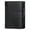 Black, variant on Sendefn Men's Wallet Genuine Leather Wallets for Men RFID Blocking Card Holder with Zipper Coin Purse