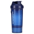 thumbnail image 2 of SmartShake O2GO ONE - 800ml, Navy Blue, 2 of 5
