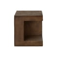 thumbnail image 6 of Accent Table - 25"H - Indoor Or Outdoor - Nightstand - Living Room - Walnut, 6 of 10