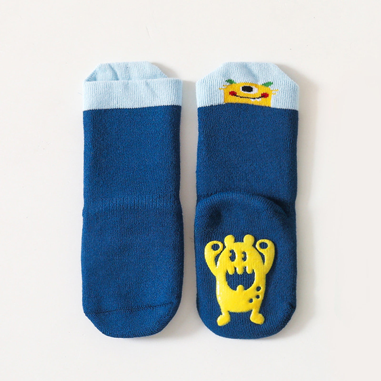 Baby / Toddler Fleece Cartoon Thermal Socks