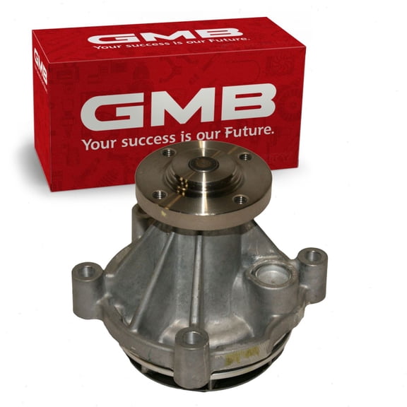 GMB Engine Water Pump compatible with Ford F-150 5.4L V8 2010