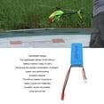 thumbnail image 4 of Drone Battery, Lightweight High Efficiency 7.4V Replacement Drone Battery 1200mAh  for RC Quadcopter, 4 of 7