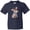 Navy, variant on Inktastic Western Dilly Donkey Youth T-Shirt