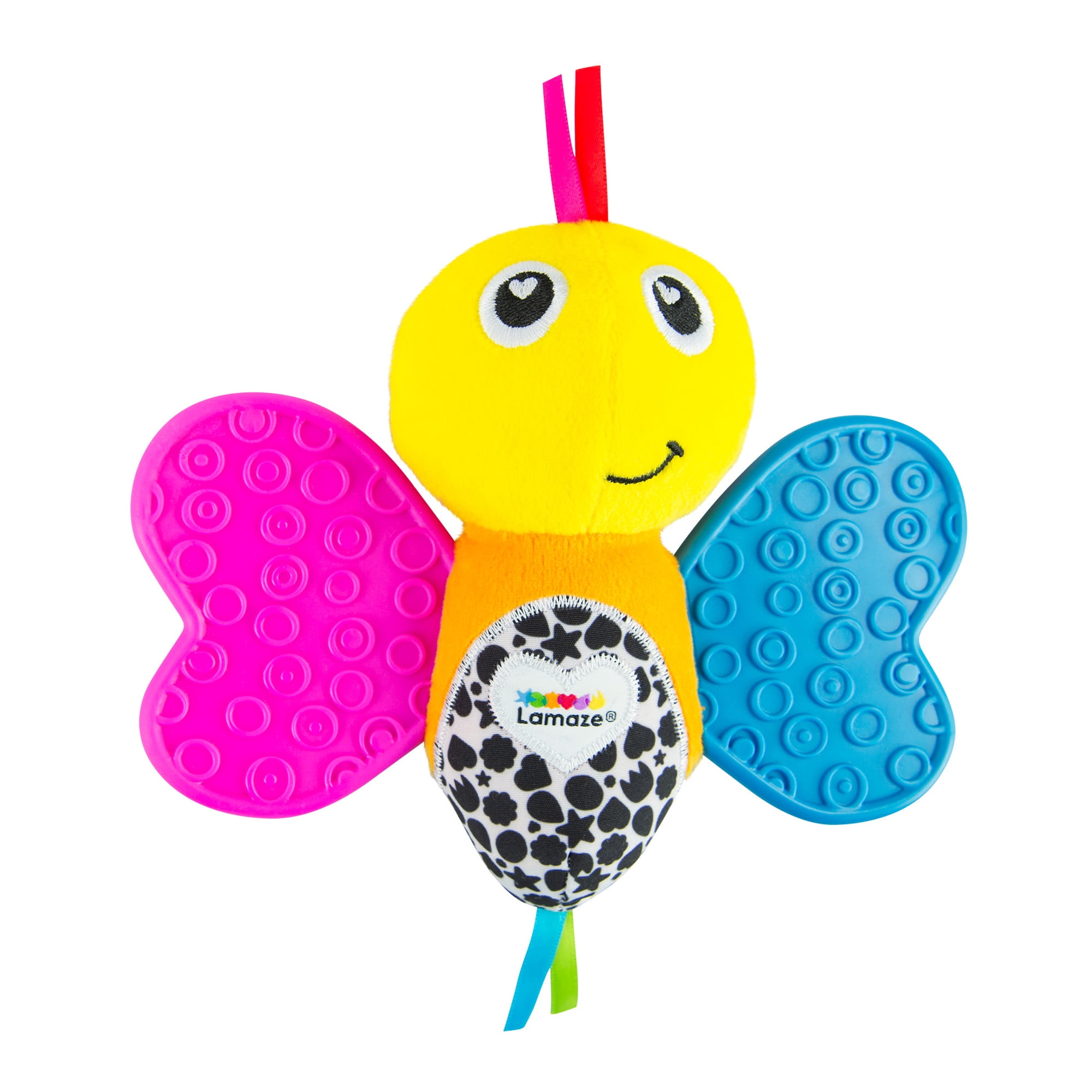 Lamaze Mini Teether Butterfly