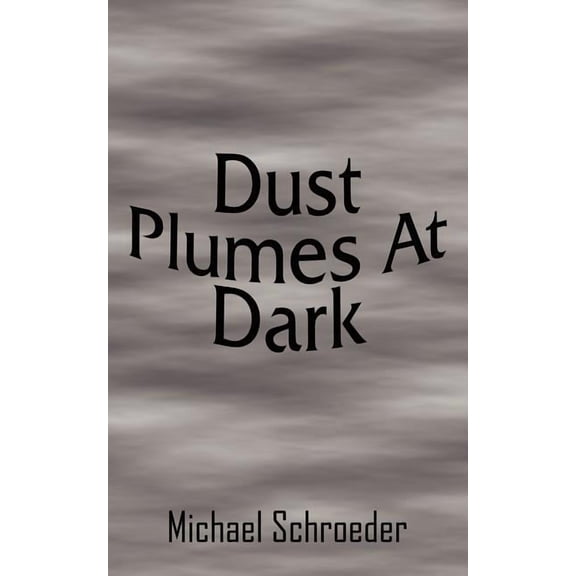 Dust Plumes At Dark