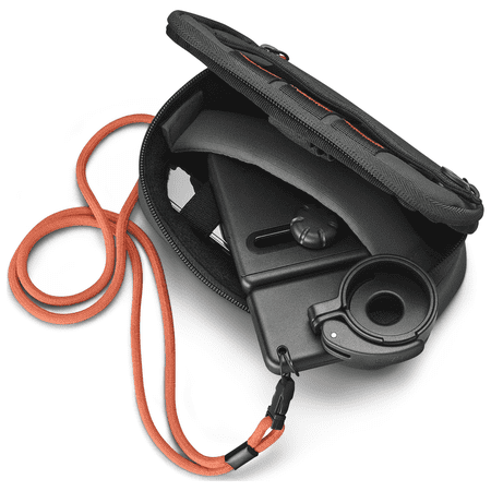 Swarovski BHB Medium Binocular Harness Bag Ergonomic Magnetic Fastener 44227