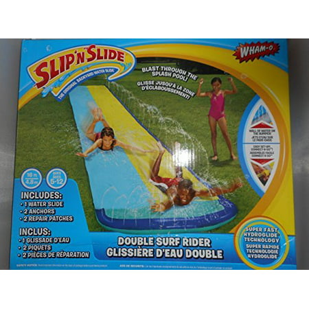 Slip N Slide Double Surf Rider
