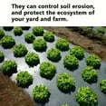thumbnail image 3 of Grow Your Vegetables with Our High-Quality Black Plastic MulchFilm - Perfect for Greenhouses and Plant Protection!, 3 of 7