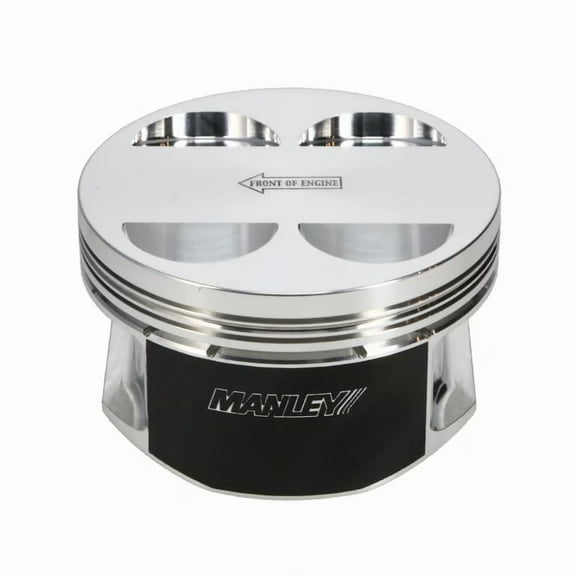 Manley 609105CE-1 Single Piston Platinum Series For 2JZGTE 3.0L Toyota Engines