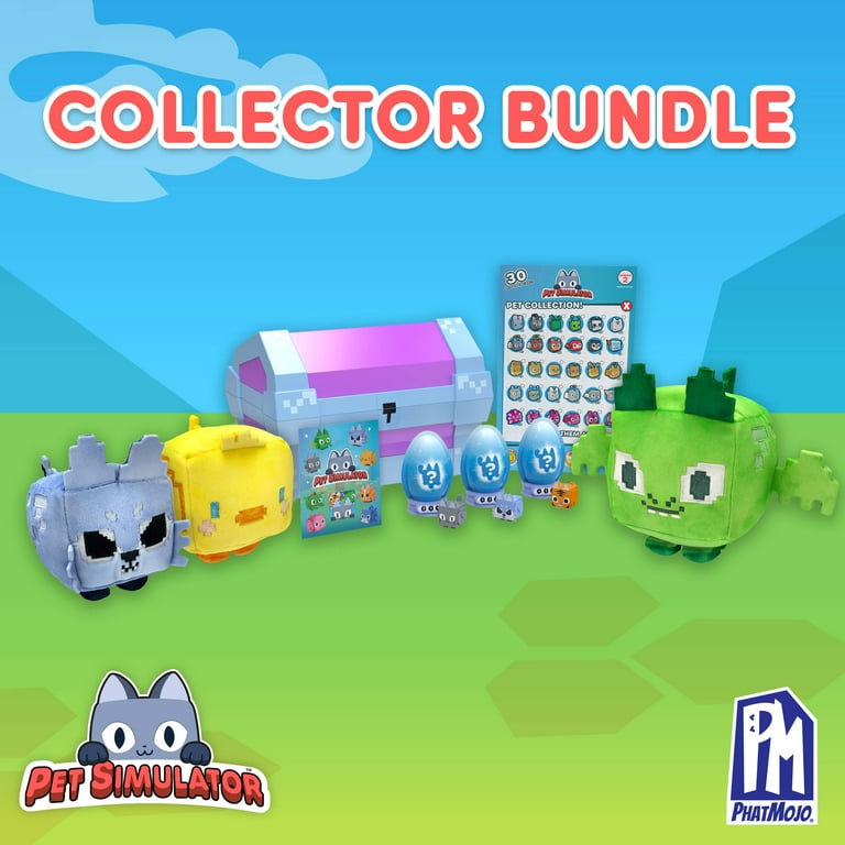 PET SIMULATOR - Ultimate Bundle with 12