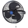 thumbnail image 3 of iLiving ILG8E18-15 18" Ventilateur Extérieur Réglable Mural Étanche (2 Pack), 3 of 4