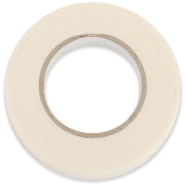 Floral Tape, White 0.5 in. x 30 Yards