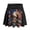 Eagle 250 Years, variant on HELLHERO USA Butterfly Built-in Shorts Tennis Skirt, 2 Side Pockets Flowy Polyester Spandex Athletic Skort for Yoga Golf Daily Wear