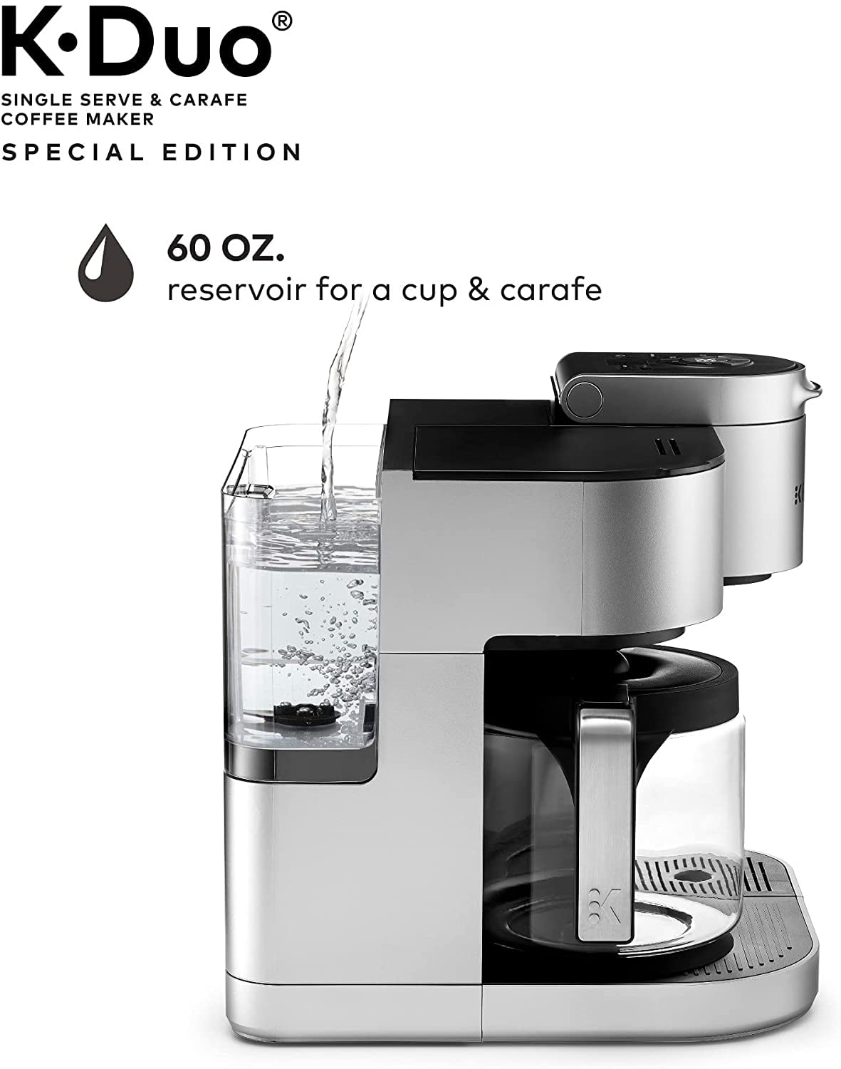 K duo keurig coffee maker new arrivals