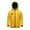 Yellow, variant on Herrnalise Heated Vest USB Intelligent Constant Temperature Heated Windproof Plus Size Coat For Children Winter 3 Heated Jacket Coat 3 Temperature Modes