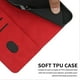 thumbnail image 4 of For Xiaomi Redmi Note 14 4G (164.84x78.15x8.16mm) Case Wallet Leather Phone Cover Pattern Imprinted, 4 of 5