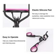 thumbnail image 4 of Wide Angel Eyelashes Curler Perfectly Fit For Eye Shape, Eyelash Curler Clip Eyelash Enhancers And Primers Eyelash Curler For Round Eyes For For And Charming Eyes & Appearance, 4 of 5