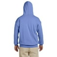 thumbnail image 5 of Gildan Unisex Heavy Blend Fleece Hooded Sweatshirt, 5 of 7