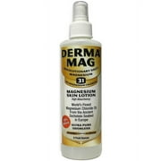 Derma Mag Magnesium Oil, 8 OZ