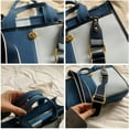 thumbnail image 5 of Denim Tote Bag Women Large Shoulder Bag Vintage Satchels Bag Cute Hobo Bags Casual Work Travel College Tote Handbag 2024, 5 of 7