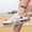 male white, variant on Camo Colorblock Men'S 2-In-1 Clogs, Summer Breathable Non-Slip Closed-Toe Sandals, Outdoor Beach Water Shoes